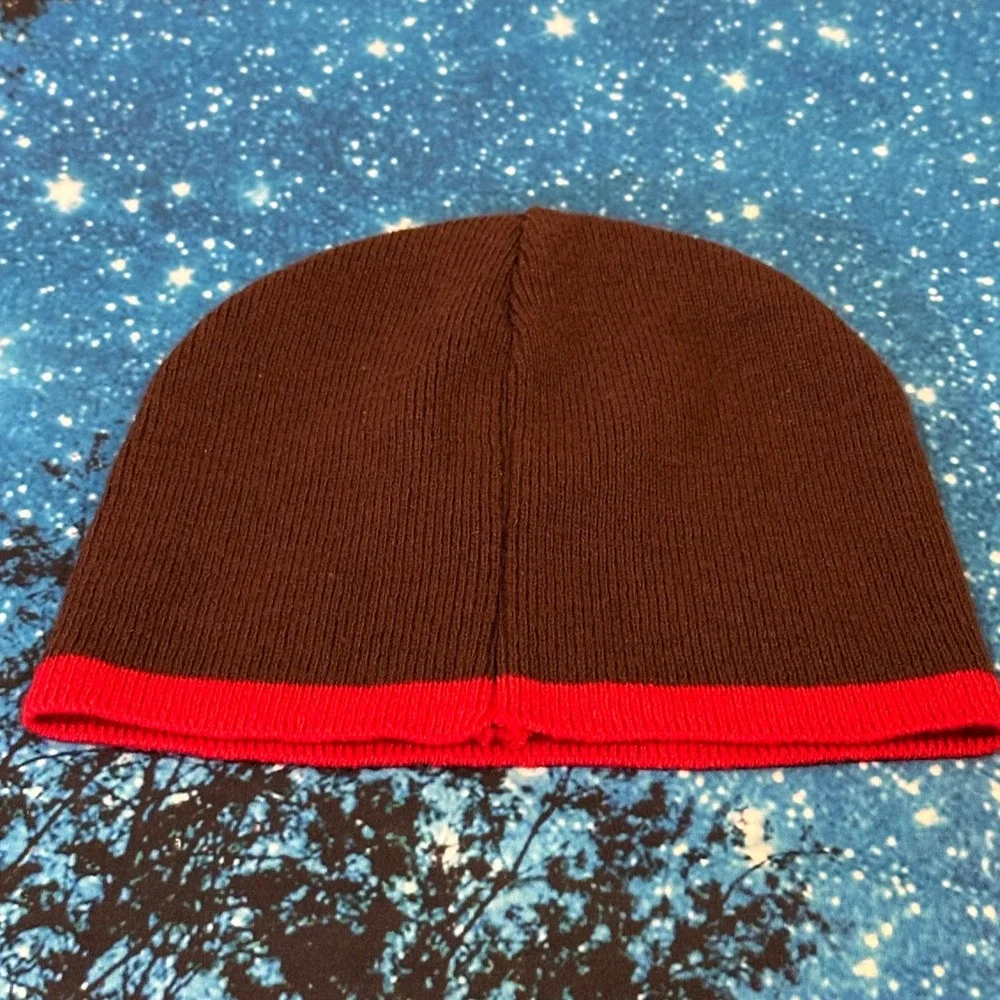 Vintage 2007 Superbad Movie Promo Beanie Hat youth size or adult small